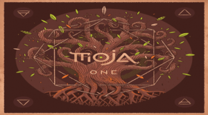 Album ONE de la chanteuse Moja