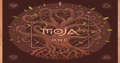 Album ONE de la chanteuse Moja