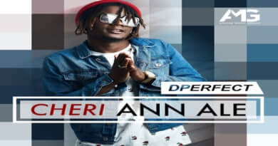 CHERI ANN ALE D-Perfect