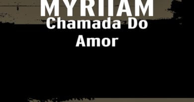 Télécharge Chamada do Amor MYRIIAM, kizomba 2018