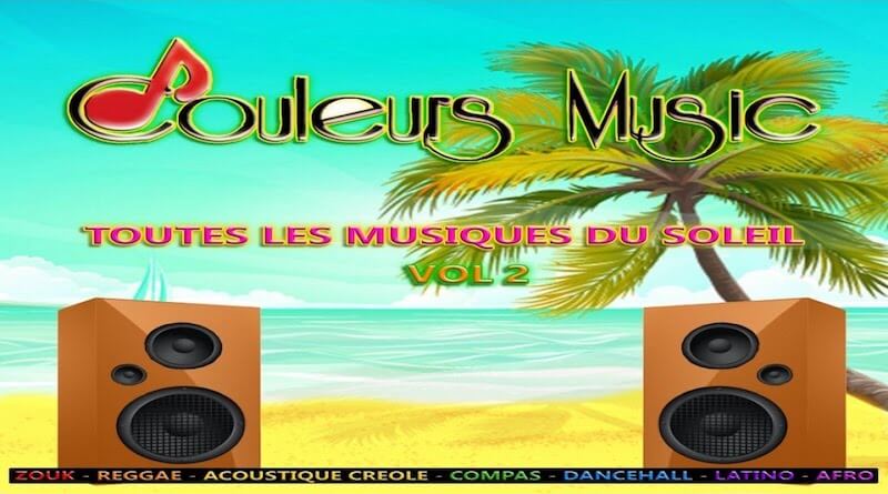 Couleurs music vol. 2