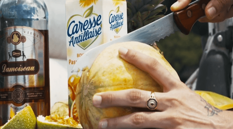 DÉBOUSSOLÉ Drexi, reggae 2018