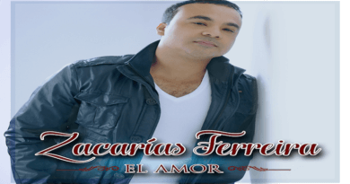 EL AMOR Zacarías Ferreira