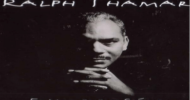 Embarquement creole RALPH THAMAR, zouk 1996