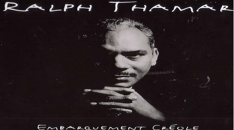 Embarquement creole RALPH THAMAR, zouk 1996