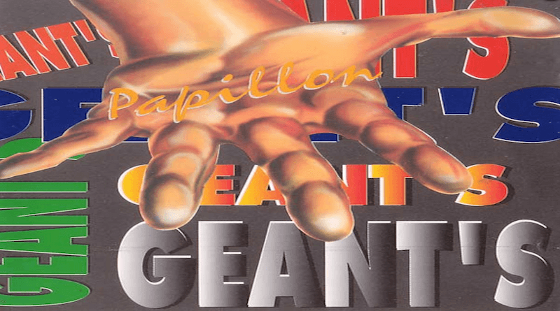 Geant's Papillon, zouk 1995