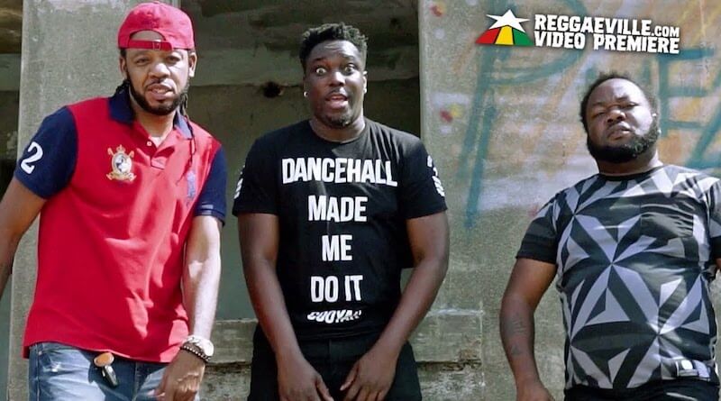 GOOD GIRL BAD GYAL, reggae 2018