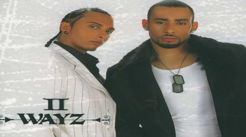 FERME TES YEUX Two Wayz