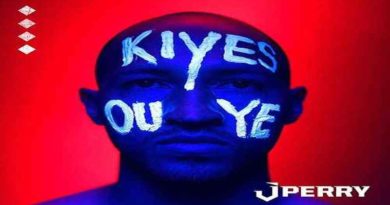 KIYÈS OU YE J-Perry