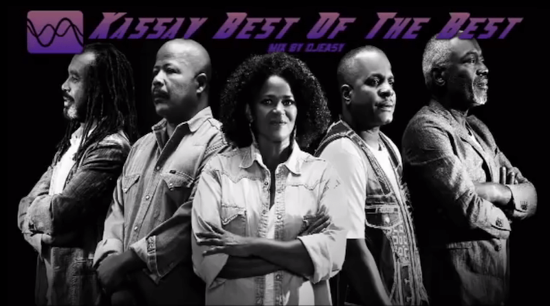 Kassav Best Of The Best Mega Mix By Djeasy