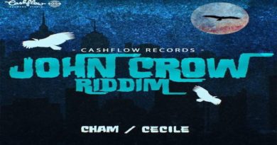 MAKE UP SEX Cham, reggae dance hall 2018