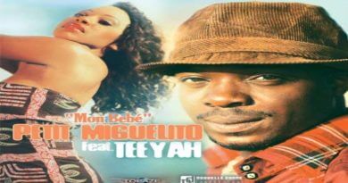 MON BEBE Petit Miguelito feat. Teeyah