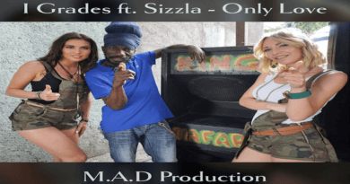 ONLY LOVE I Grades feat Sizzla