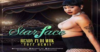 Ready (Rygin King Tuff Counteraction) STARFACE, dance hall 2018