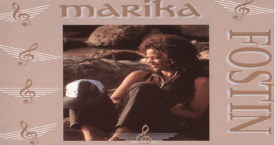 Si mwen fèw mal MARIKA FOSTIN, zouk 1992