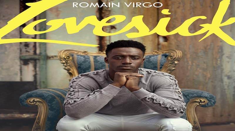 TROUBLE Romain Virgo