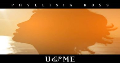 U & ME Phyllisia Ross