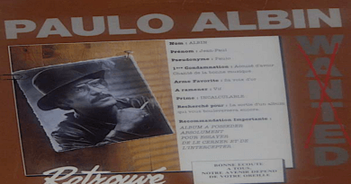 Telecharge Vagabond By PAULO ALBIN, zouk 1989