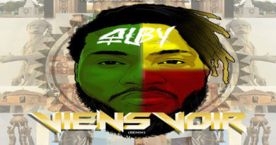 Viens voir Benin ALBY, RnB 2018