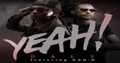 YEAH Daly feat Ken'D