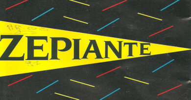 Zepiante vol. 2 BONJOUR LA VIE, zouk 1990