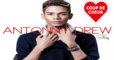 MWEN LOVE Antonny Drew