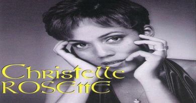 JE ME SUIS TROMPÉE Christelle Rosette