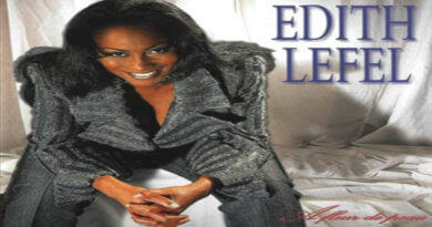 À CONTRE-TEMPS Édith Lefel