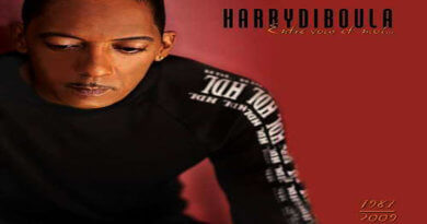 NE ME DIT PLUS Harry Diboula