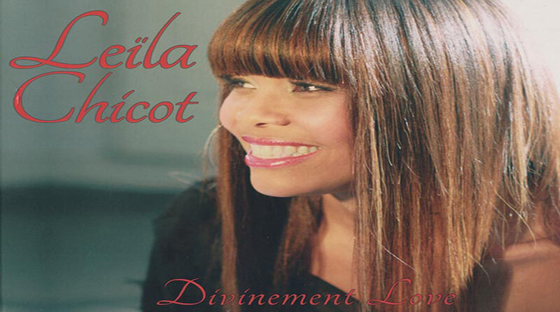 LOVE INTANS Leïla chicot