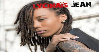 AIMER Lycinaïs Jean