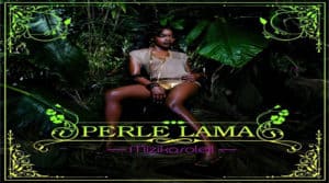 AIME MOI PLUS FORT Perle Lama