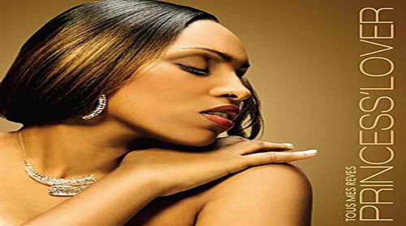 AUJOURD'HUI Princess Lover