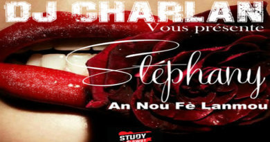 AN NOU FÈ LANMOU Stéphany