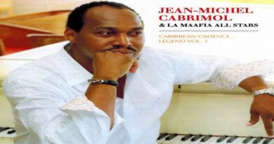 CARIBBEAN CADENCE... LEGEND VOL.1, 36-15 Lanmou