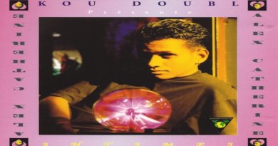 Album Intimes ALEX CATHERINE, zouk 1992