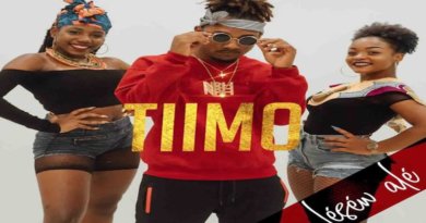 Télécharge Laissé'w allé by TIIMO