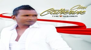 The love soldier ALEX CATHERINE, zouk 2014