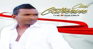 The love soldier ALEX CATHERINE, zouk 2014