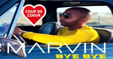 BYE BYE Marvin
