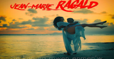 Sé kon sa mwen enmen'w, Jean-Marie Ragald, single 2020