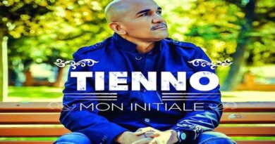 TIENNO "Mon initiale" album zouk 2019