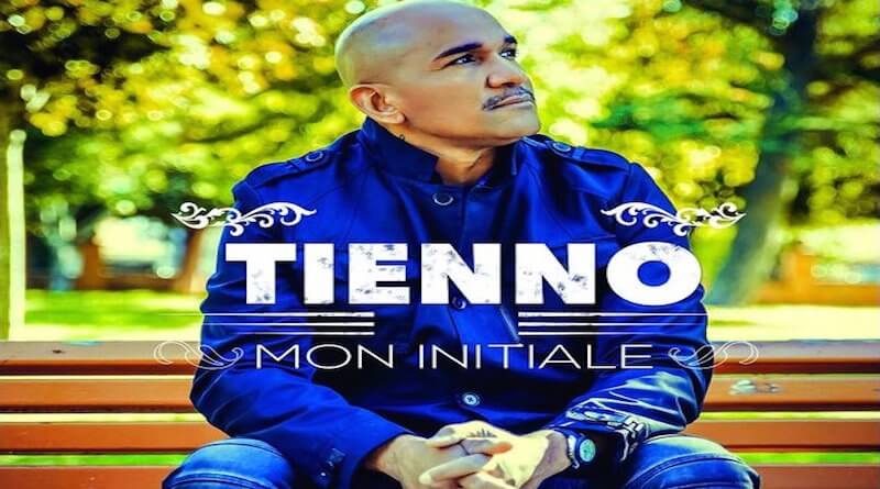 TIENNO "Mon initiale" album zouk 2019
