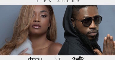 STONY et OSWALD - T'en aller, kompas 2020