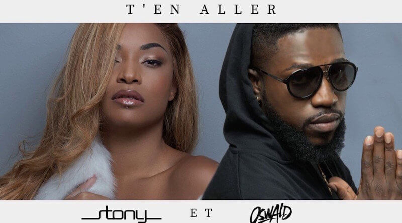 STONY et OSWALD - T'en aller, kompas 2020