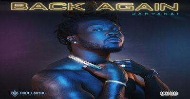 JAHYANAÏ - Back Again, Rap/Hip-Hop 2020