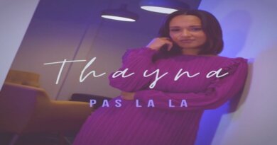 THAYNA Pas la la Zouk 2020