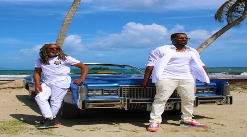 Bel pawol pou en fanm feat Riddla