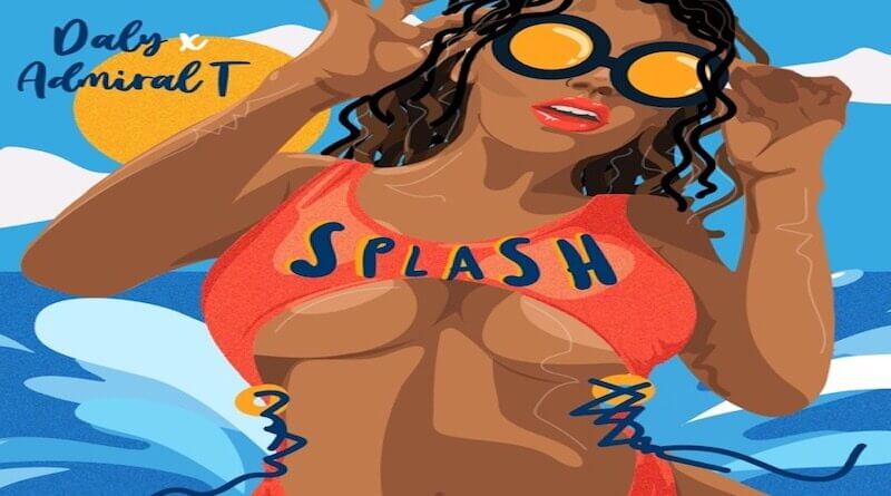 Daly Admiral T - SPLASH