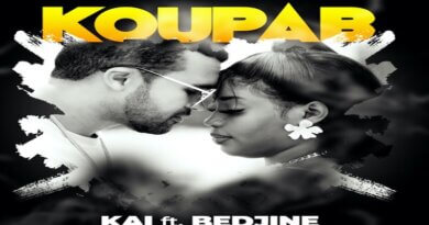 KAI feat BEDJINE Koupab - Kompa 2021